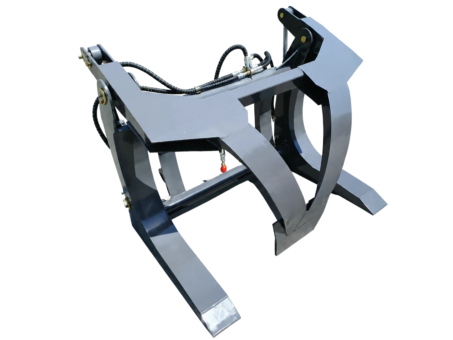 LOCON Curved-Tine Grapple