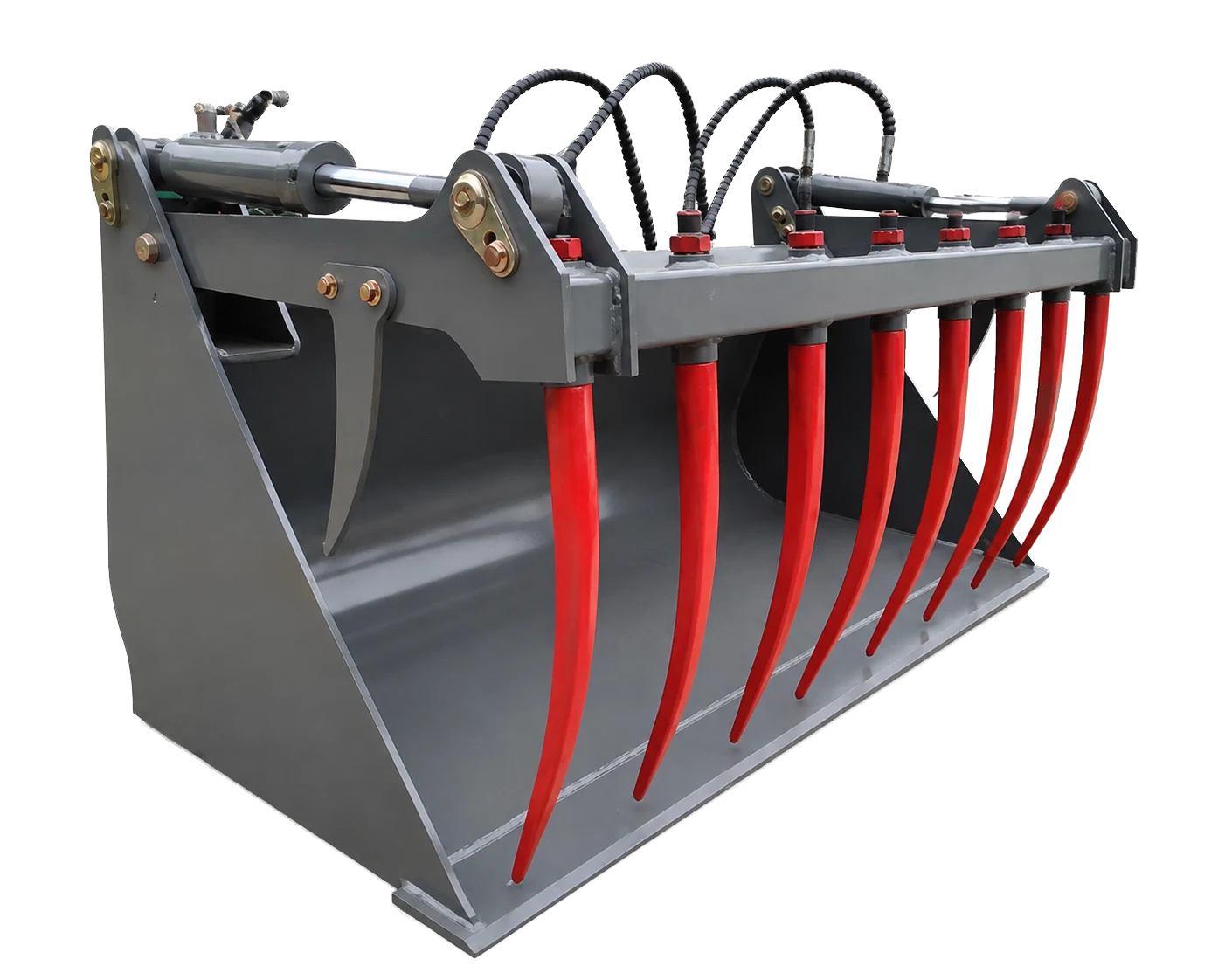 LOCON European Grab Bucket