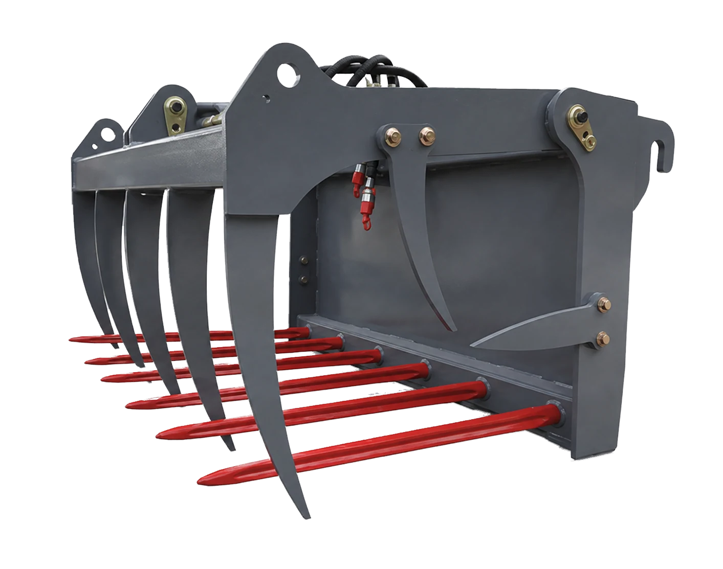 LOCON European Grass Grapple