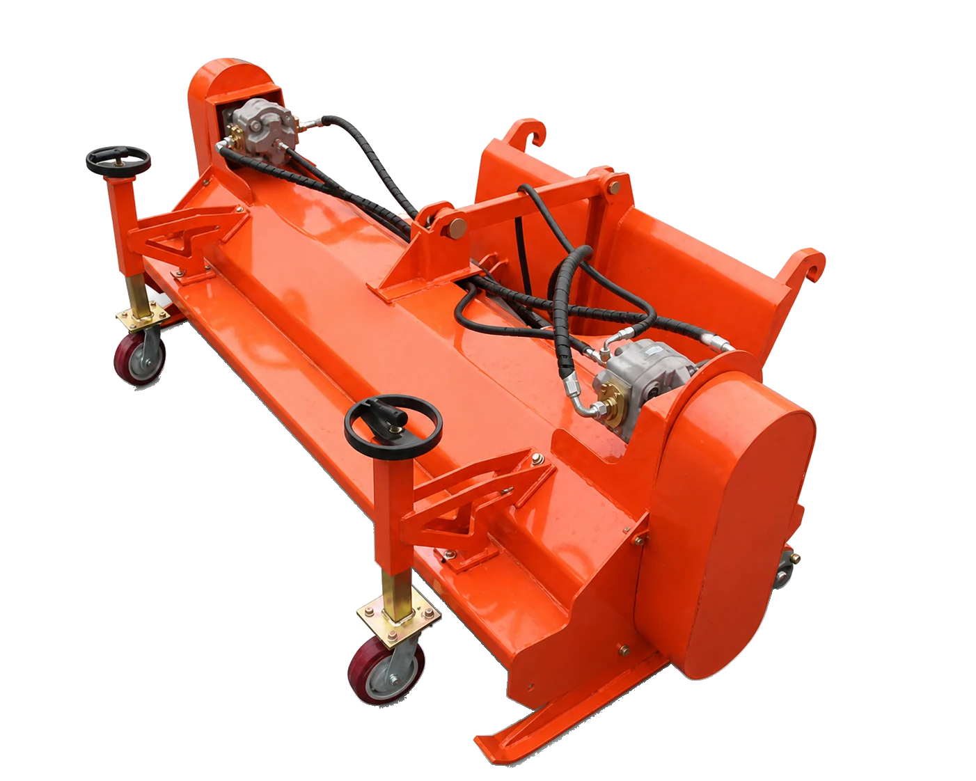 LOCON Flail Mower