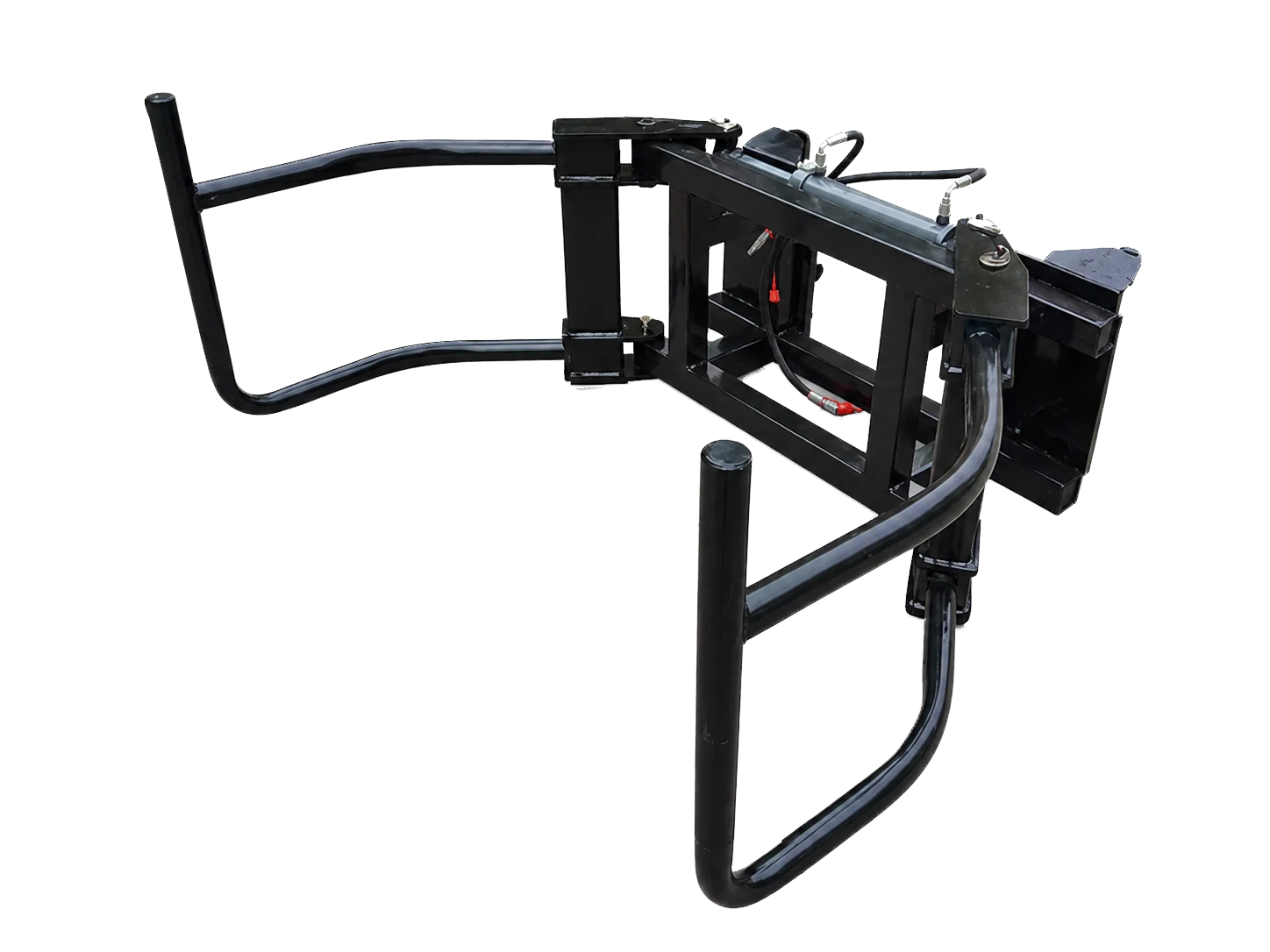 LOCON Grass Clamp — Wide Arms