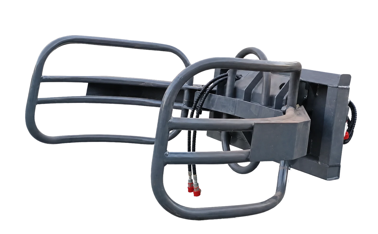 LOCON Grass Clamp — Rounded Arms