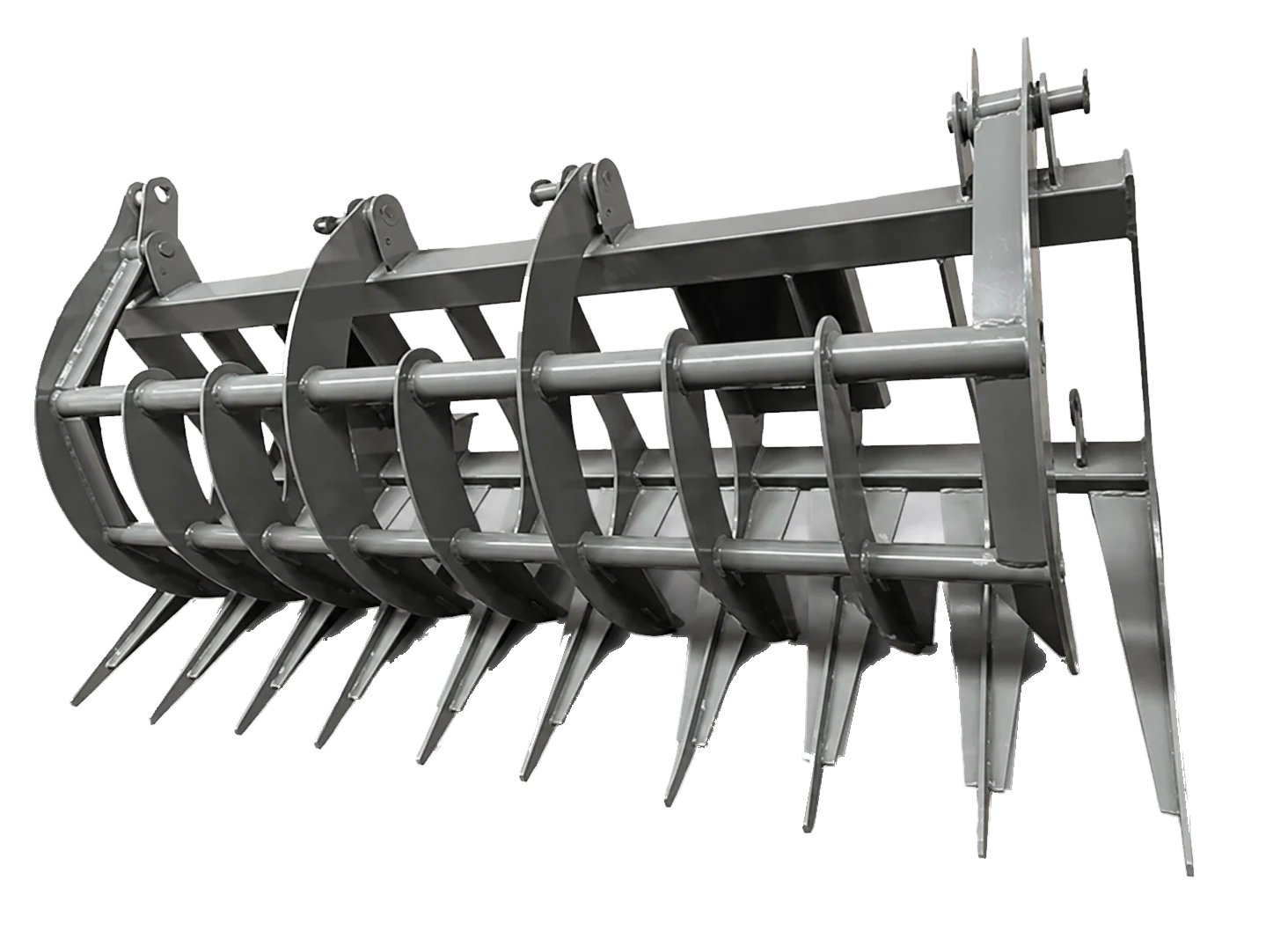 LOCON Multi-Tooth Grapple