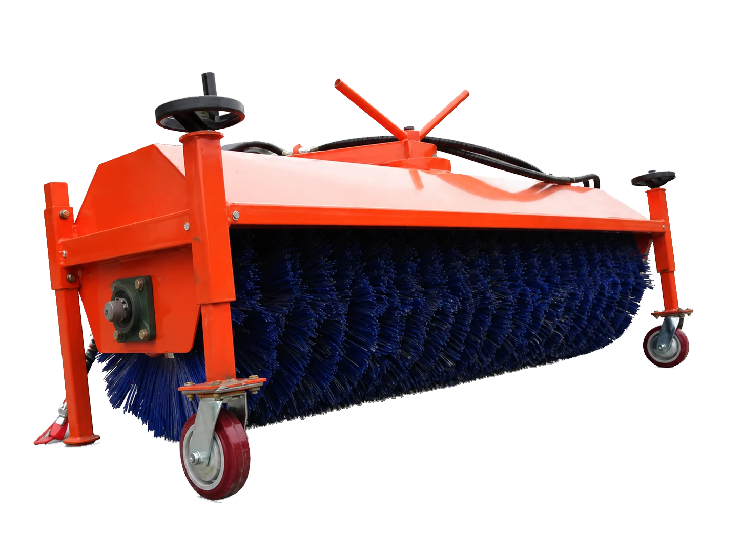 LOCON Open Broom Sweeper