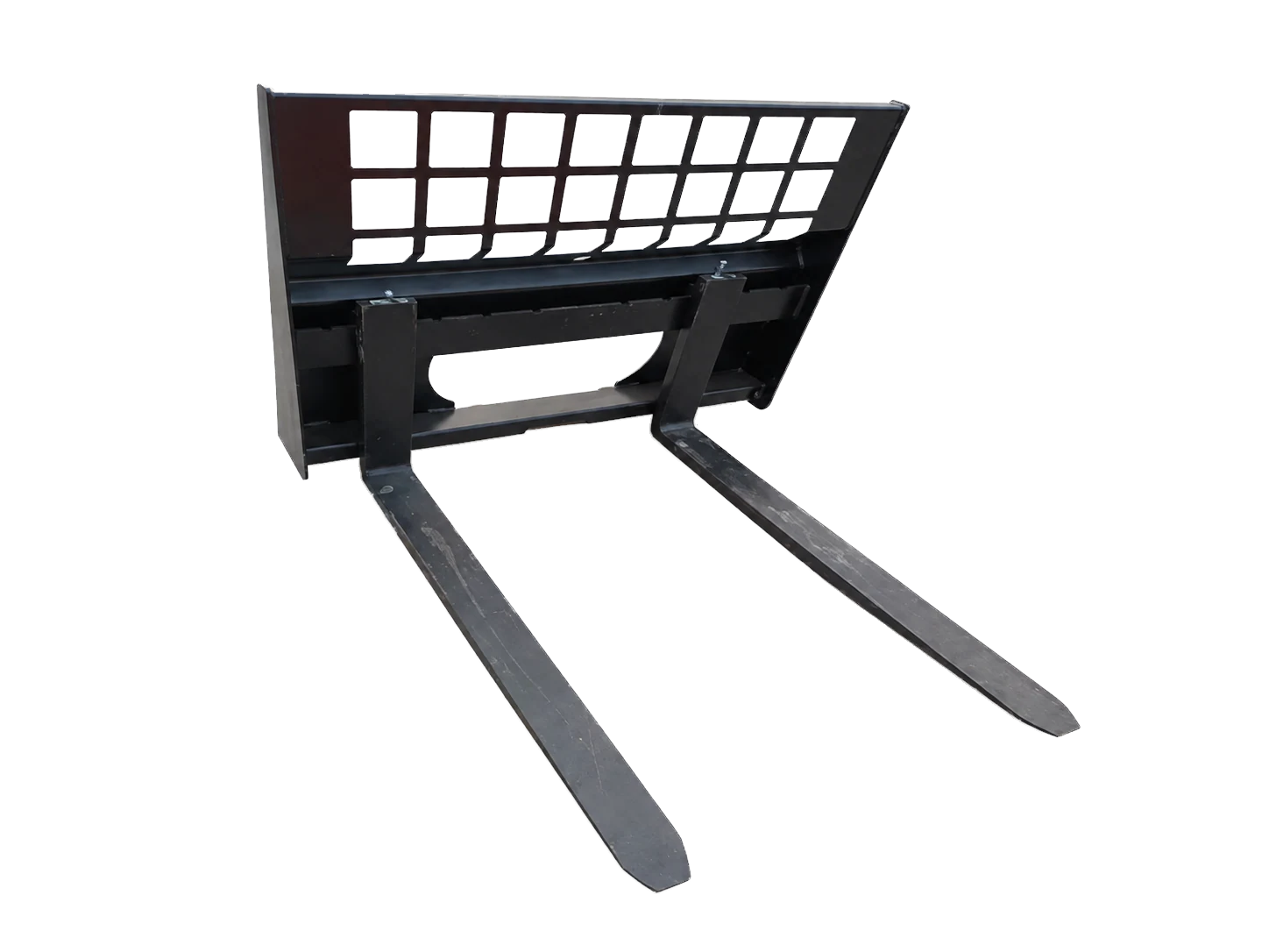 LOCON Rear-Mount Fork