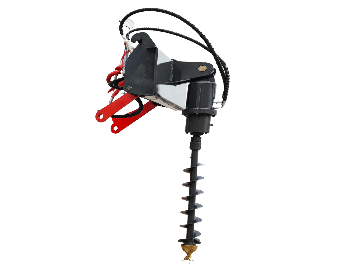 LOCON Rotary Earth Drill