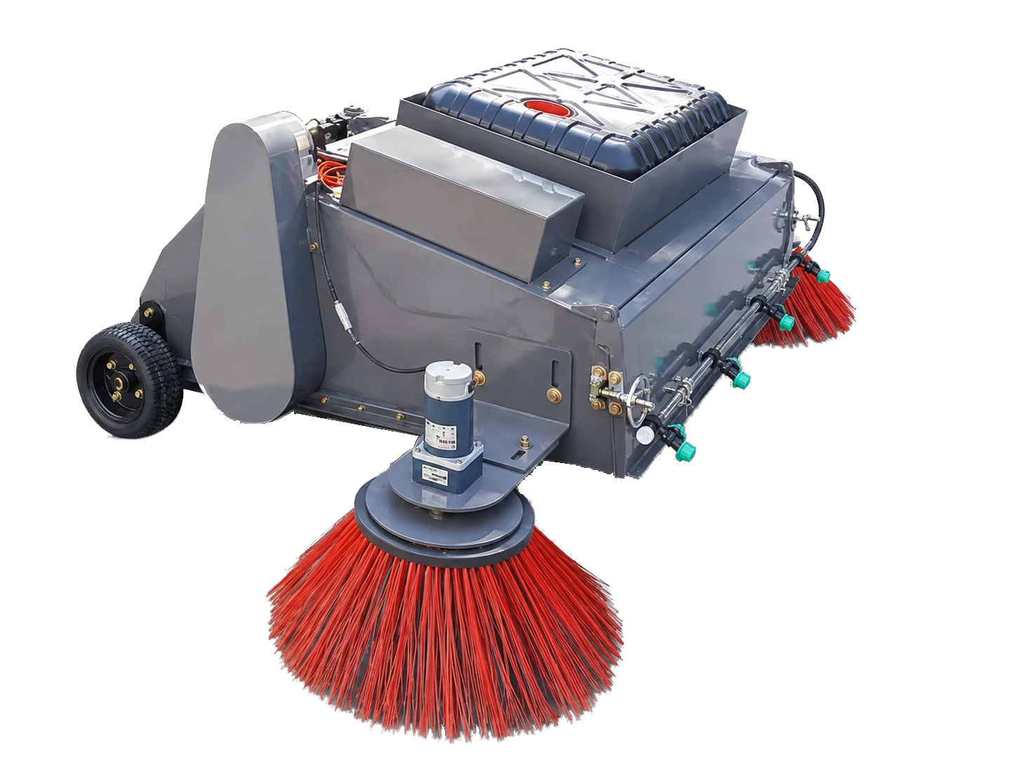 LOCON Water Spray Sweeper