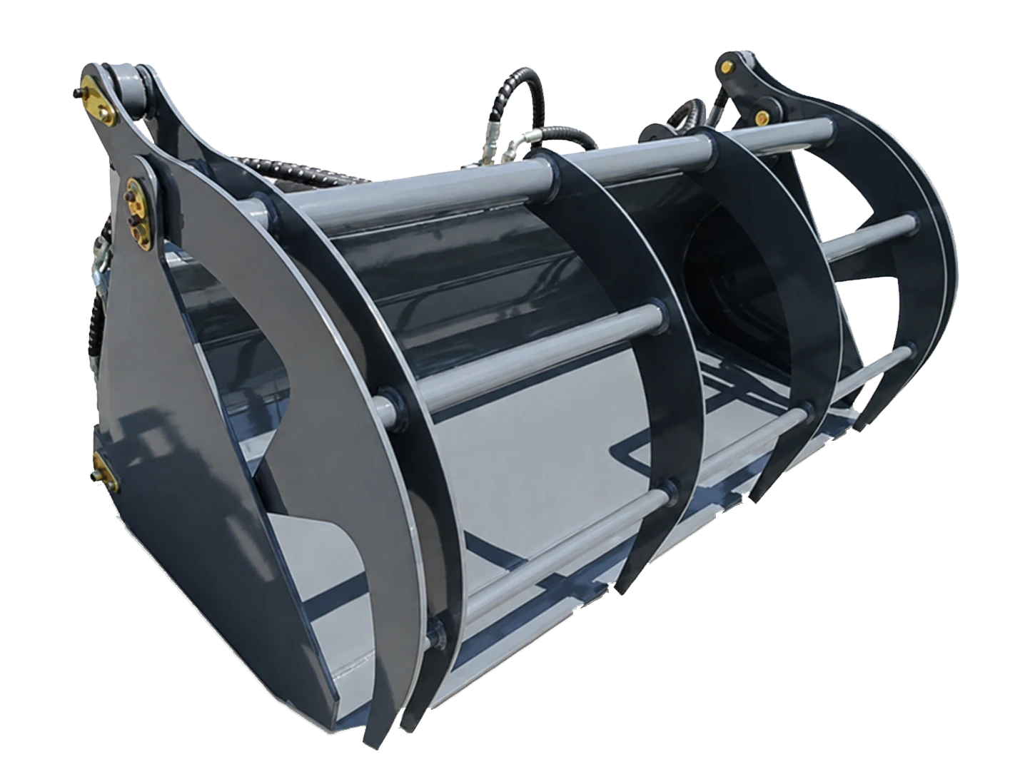 LOCON Wide Grab Bucket