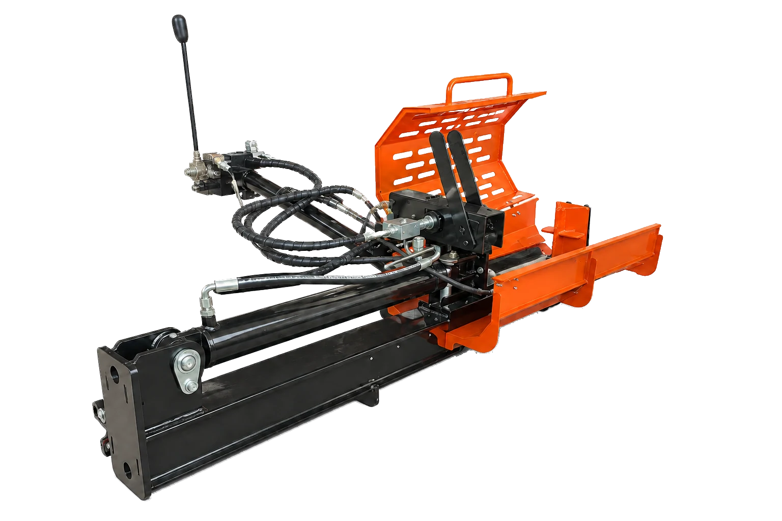 LOCON Hydraulic Log Splitter