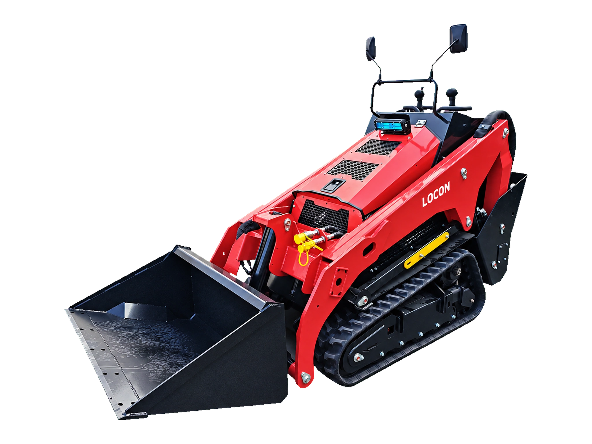 Mini Track Loaders