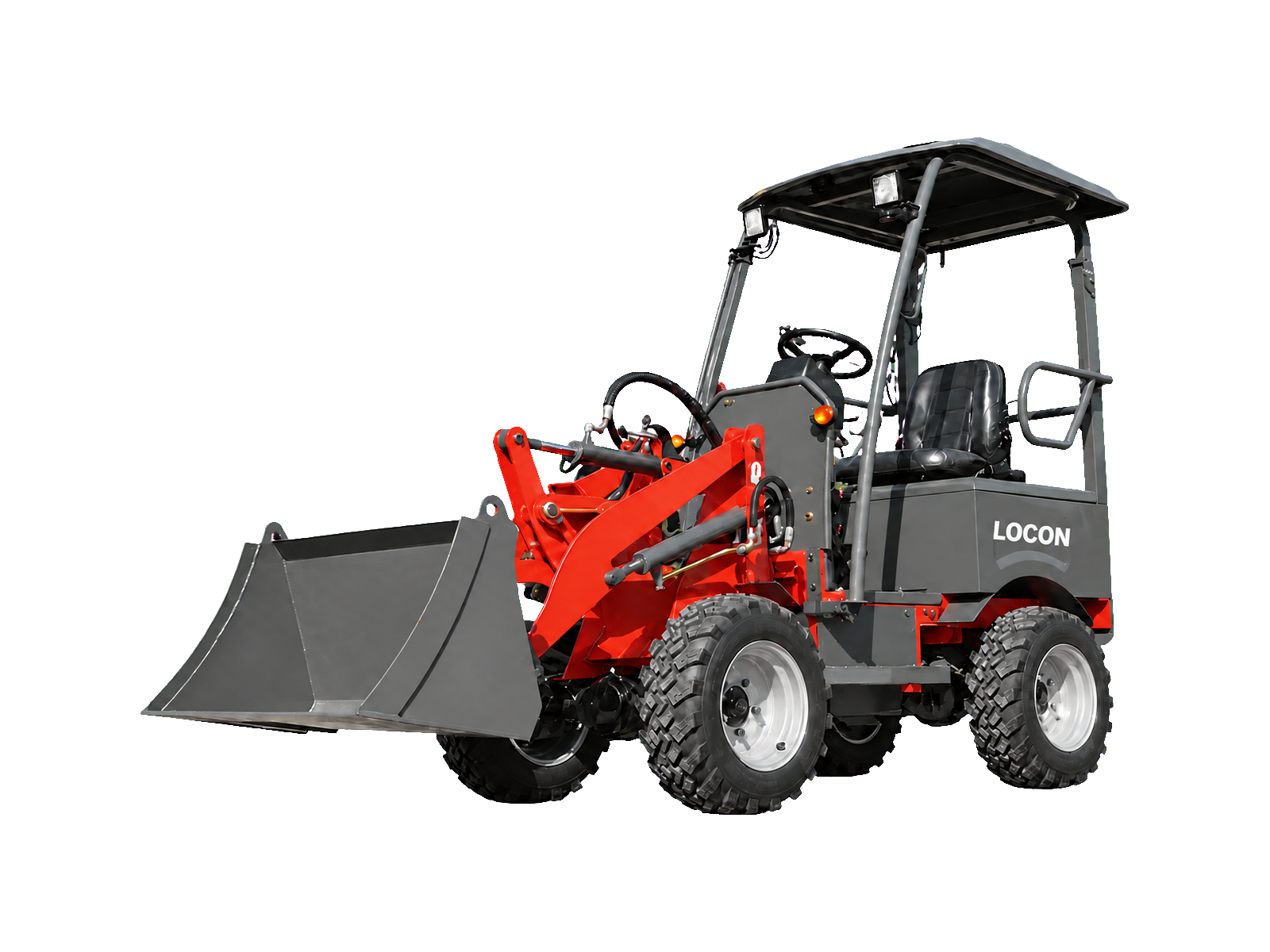 LOCON LCW10 Wheel Loader