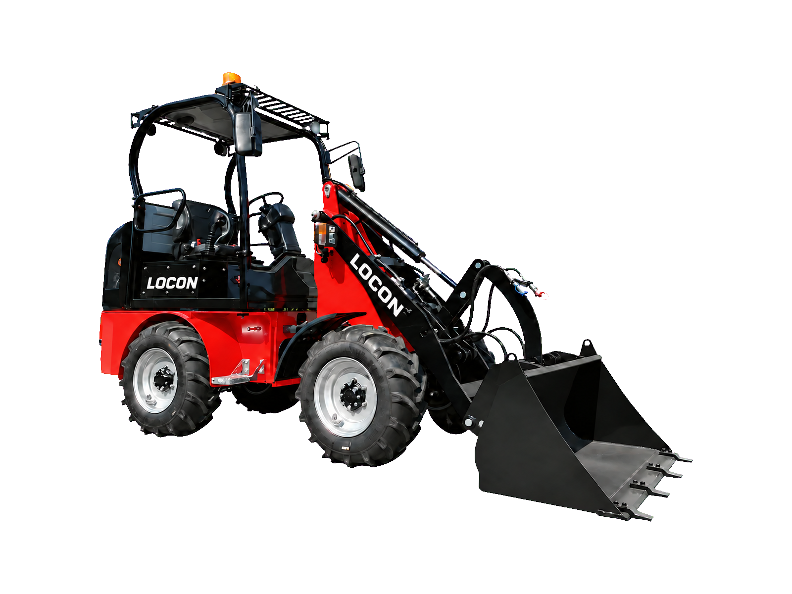 LOCON LCW1090 Wheel Loader